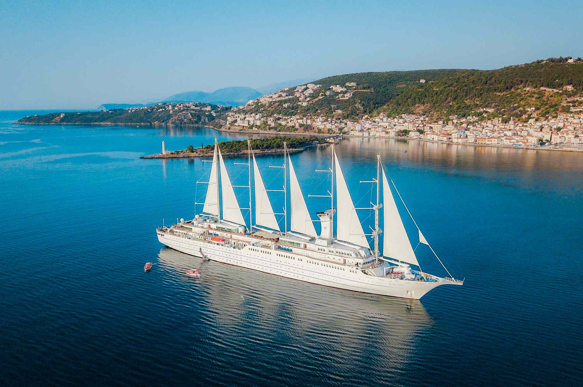 This luxury cruise just announced 5 food-focused cruises for 2027 with ...
