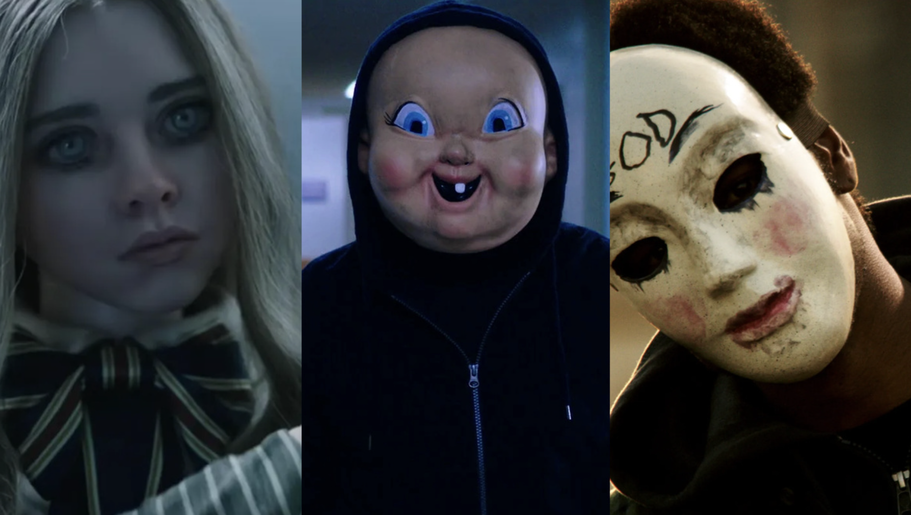 ‘M3GAN,’ ‘Happy Death Day,’ and ‘The Purge’ are getting comics from IDW ...