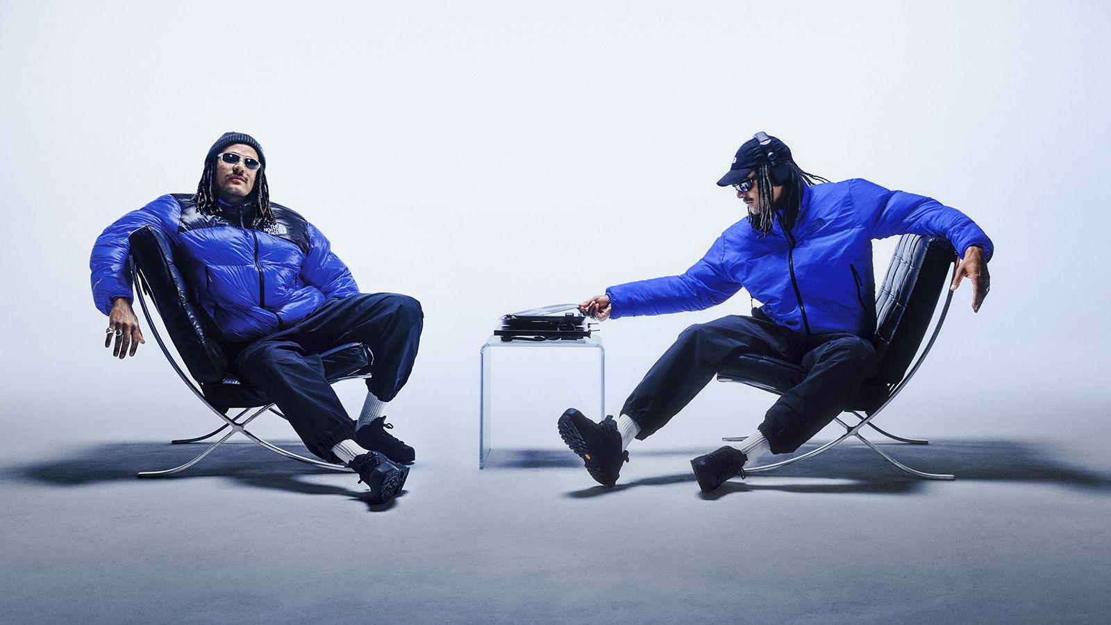 The North Face's legendary Nuptse gets a clever Pertex upgrade and two ...