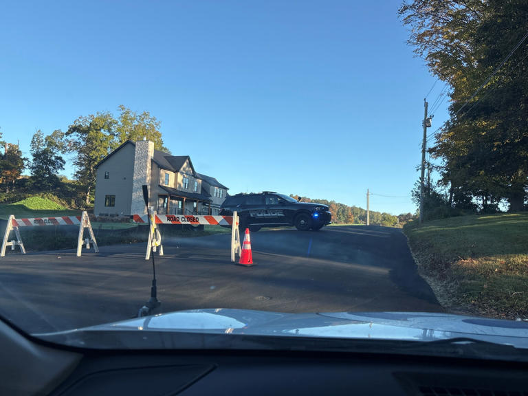 Police investigating after stolen car crashes in North Branford