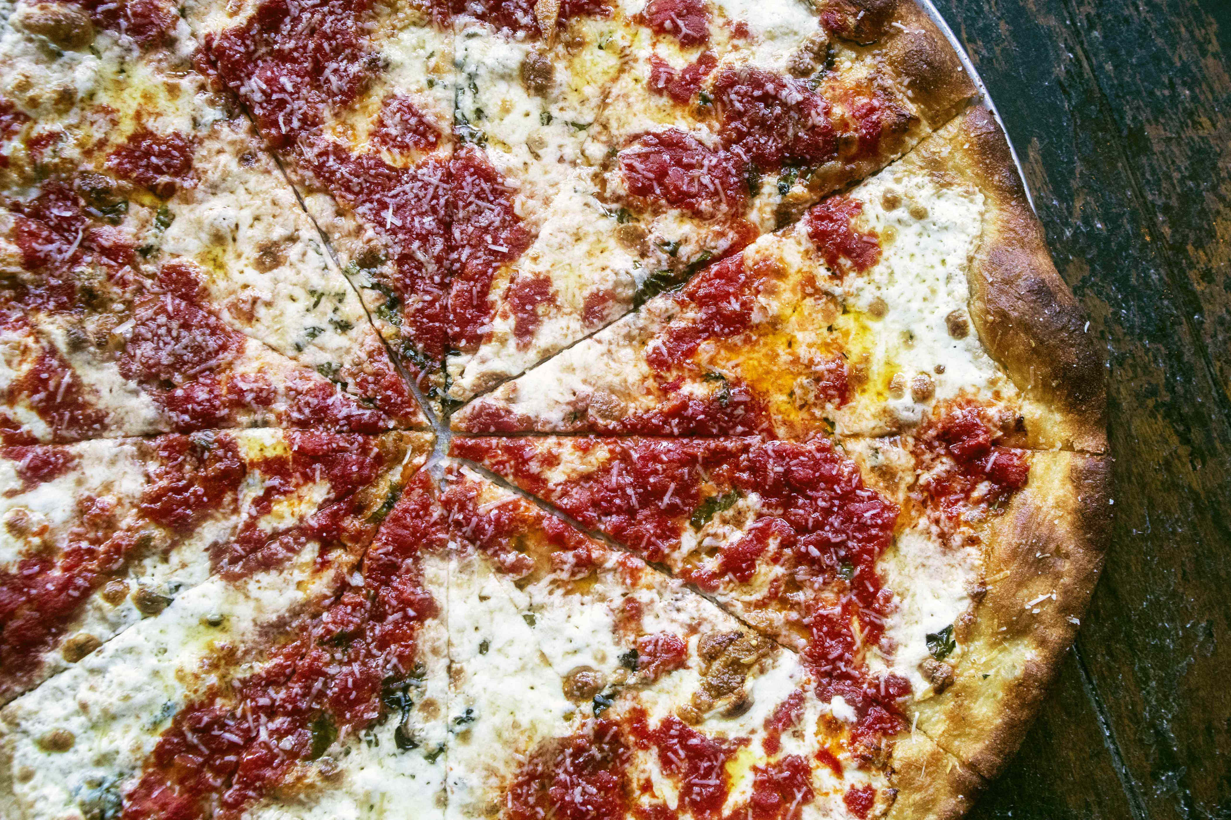 The 27 best pizzas in America right now
