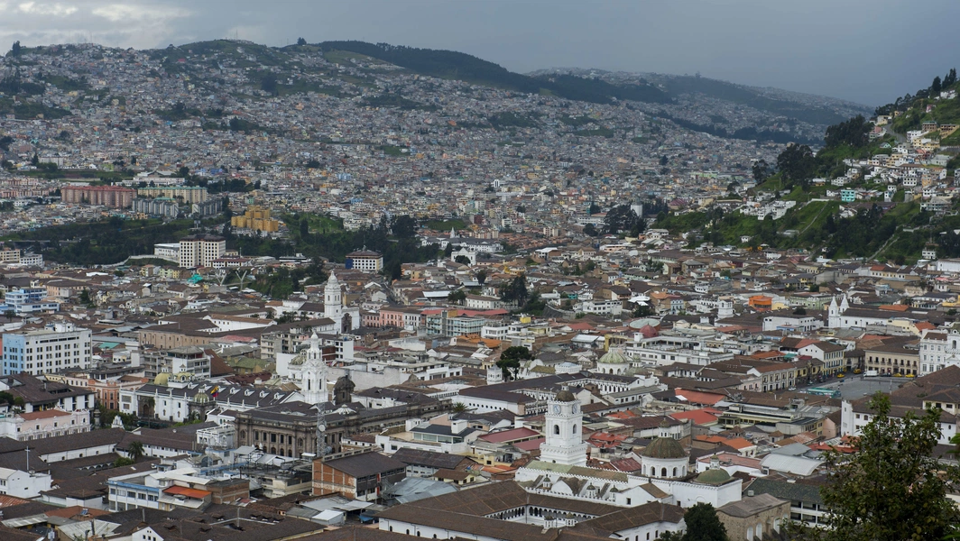 Quito’s timeless charm in the Andes