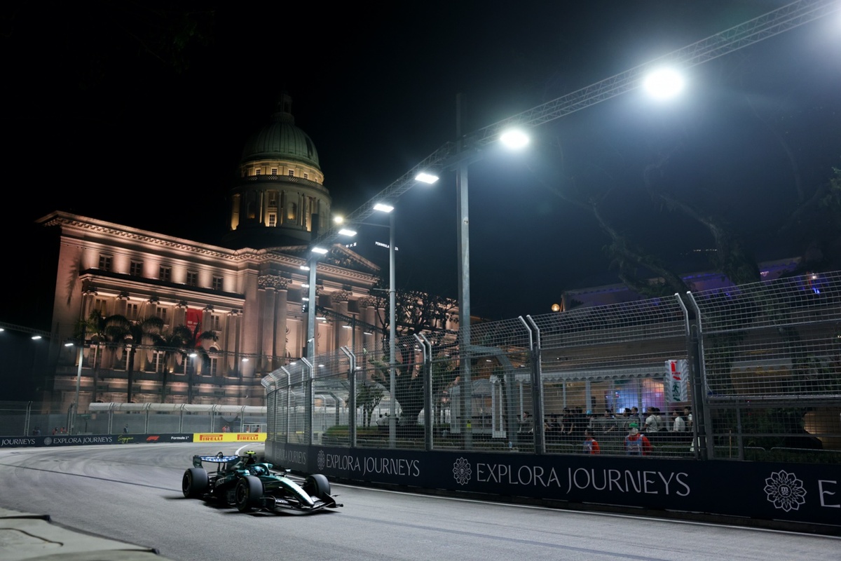 Singapore sprint qualifying chaos leaves F1 teams furious