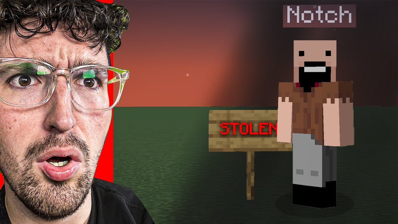 Exposing Minecraft scammers