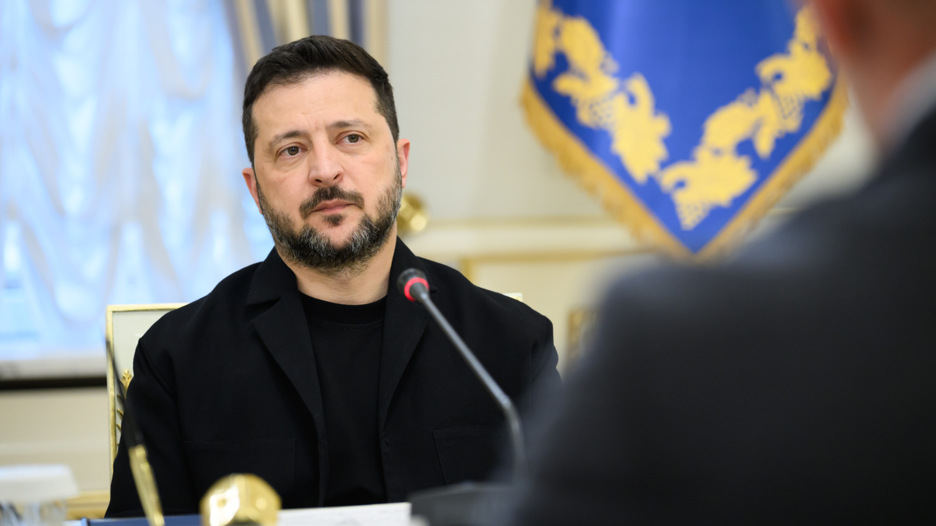 Zelenskyy and new Estonian defence minister discuss air defence and ...