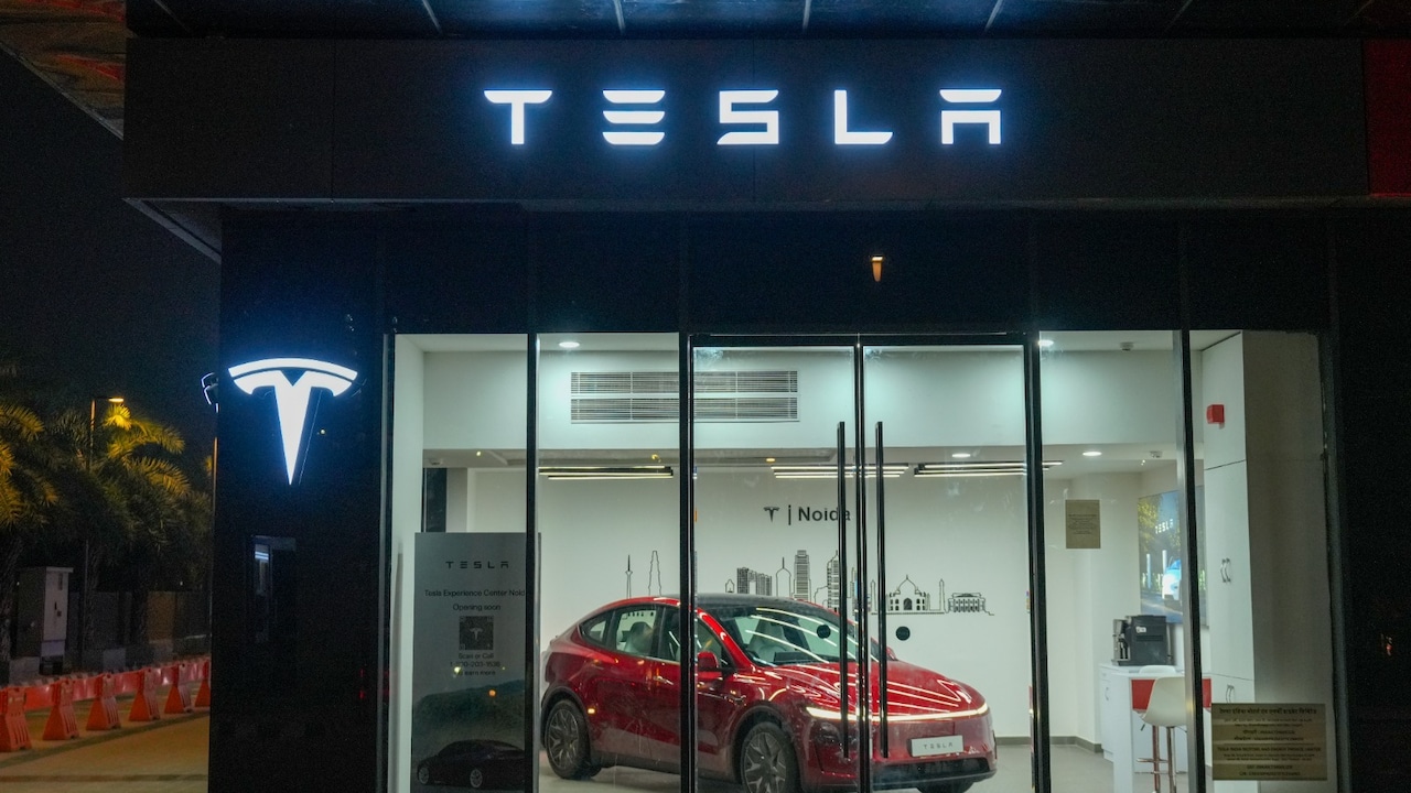 Tesla announces Noida experience centre, expanding India presence