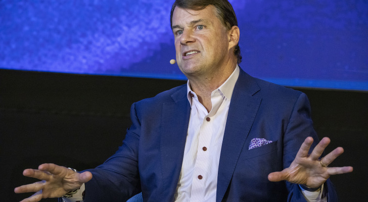 Ford CEO says 'it's too late' for Europe to avoid Chinese auto ...