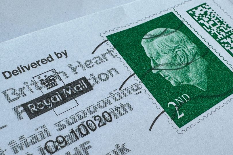 Royal Mail stamp 'rule' to avoid post delays and £1.50 fee