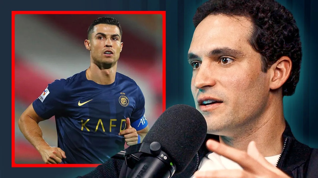 Cristiano Ronaldo’s drive was impossible to ignore… then Will Ahmed ...