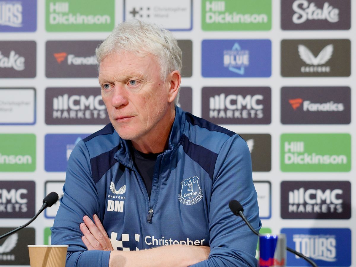 'It's looking positive for Everton' - Fans react to club being put up ...