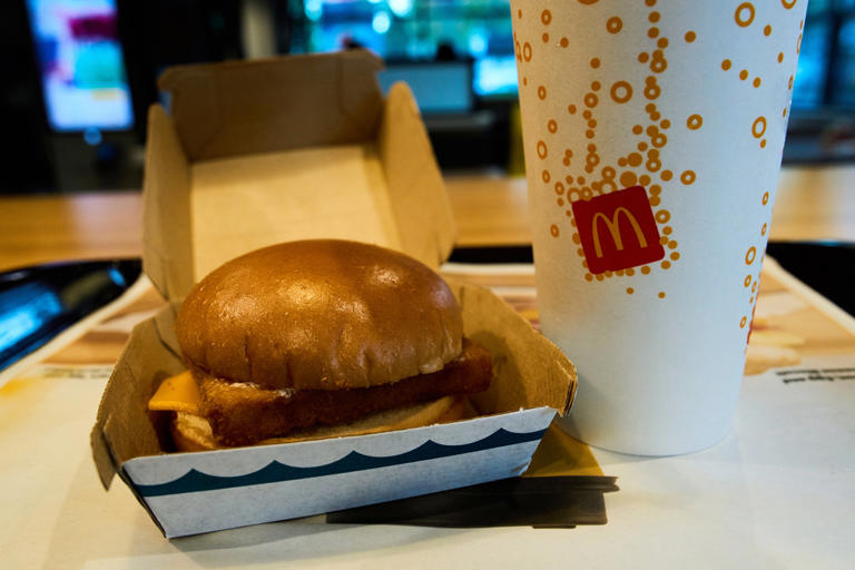 The fish behind America’s fish sticks is fueling a fight over trawling ...