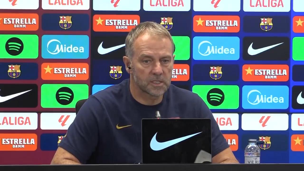Flick hails 'unbelievable' Yamal as Barca return to La Liga action ...
