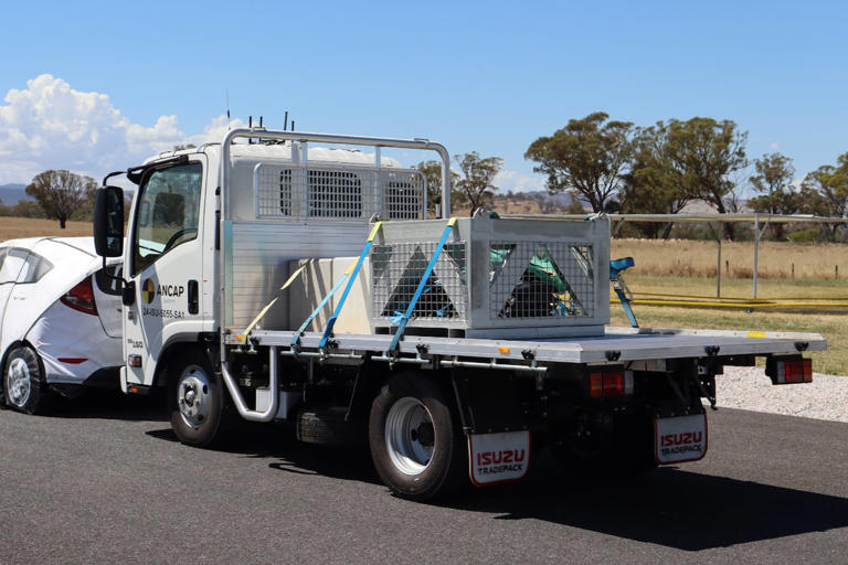 2027 Isuzu NMS 45-150 AWD review: Quick drive