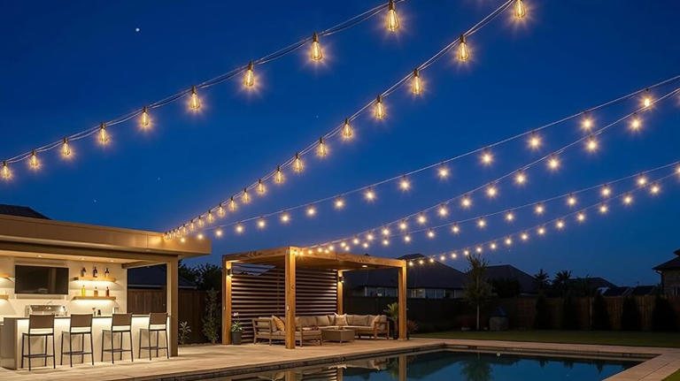 14 solar-powered lights from Amazon you'll want in your backyard