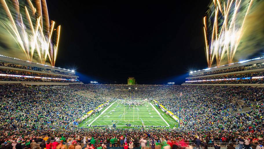 Ranking top 5 biggest rivalries in college football history ahead of ...