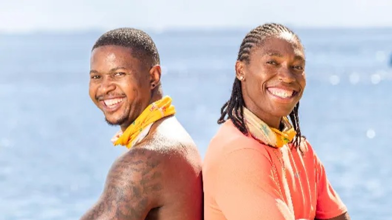 Caster Semenya's out, Elaine's skimpy outfit and Diddy's extended jail ...