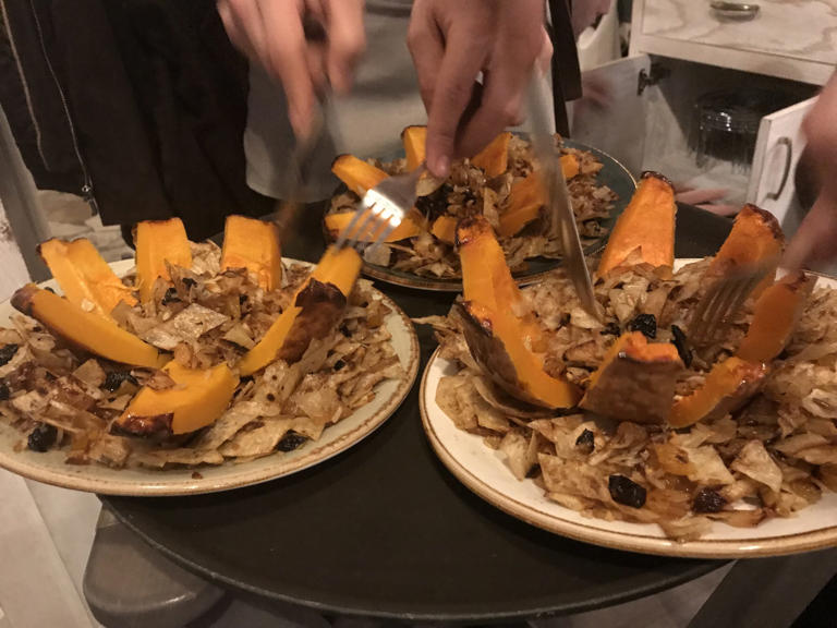 7 vegetarian specialties from Armenia