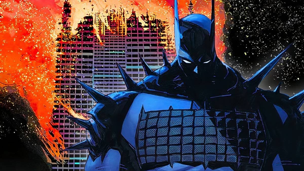 Mattel’s ‘Absolute Batman’ figures are coming for whatever shelf space ...