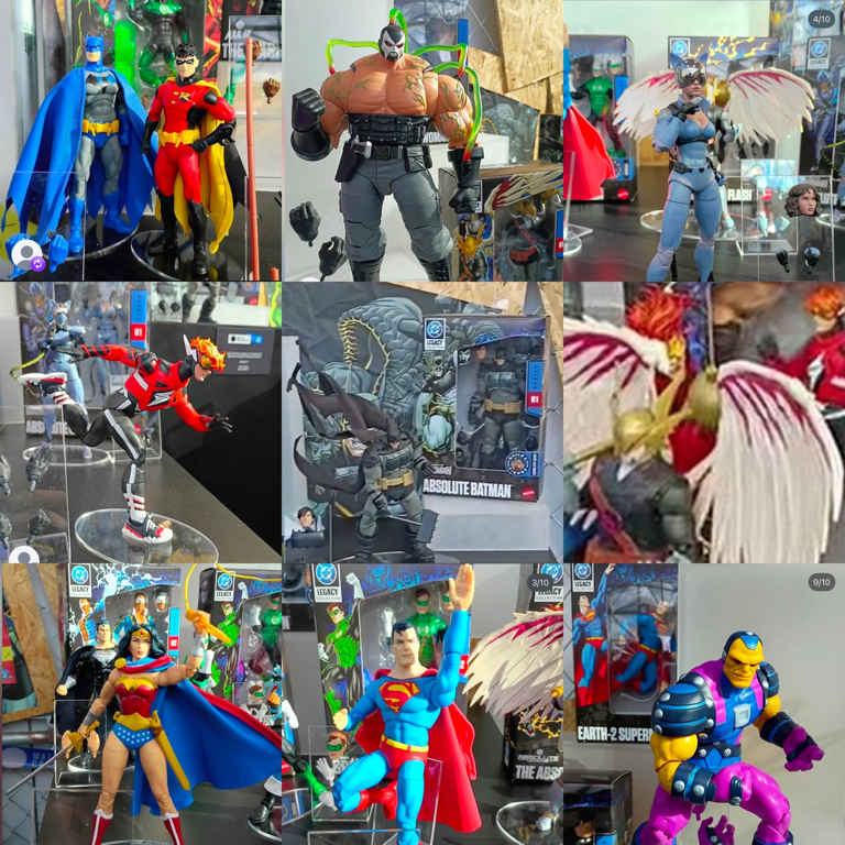 Mattel’s ‘Absolute Batman’ figures are coming for whatever shelf space ...