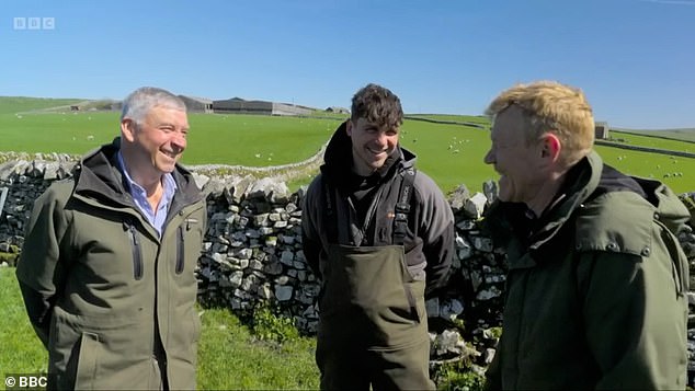 Farmer and Countryfile star, 35, who was renowned for sharing his ...