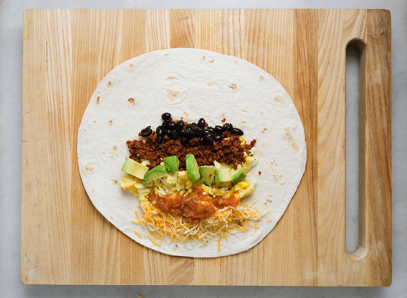 18 foods traditionally rolled by hand for a very practical reason
