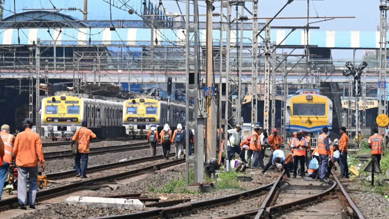 WR to operate night block between Mahim and Mumbai Central on Oct 11