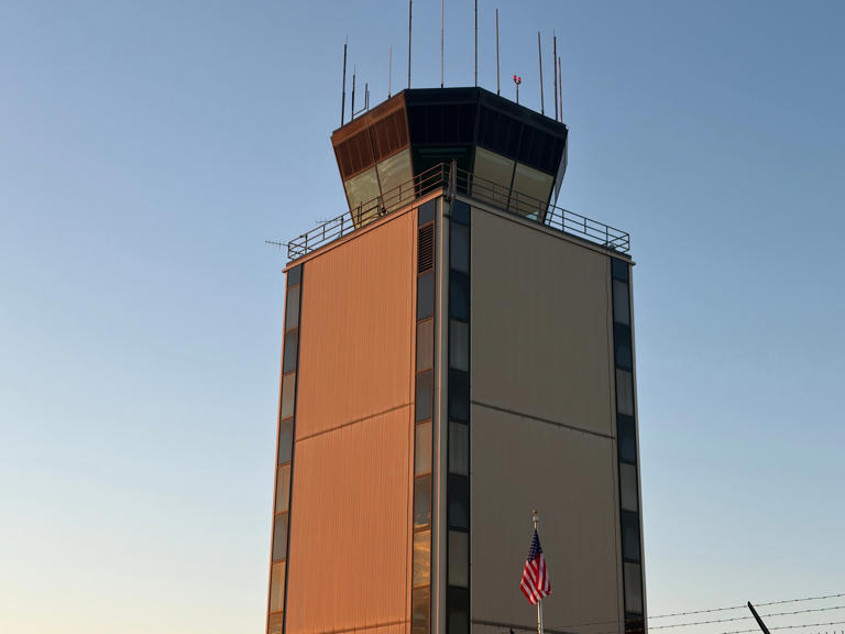 This is historic: Transportation secretary pushes $30B air traffic ...