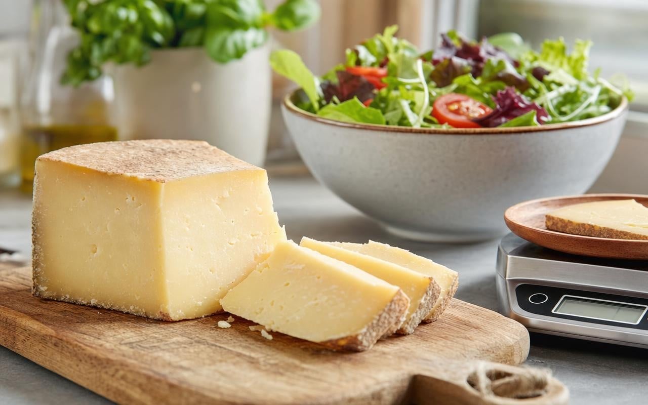 Ce fromage français contient presque autant de protéines que certaines ...
