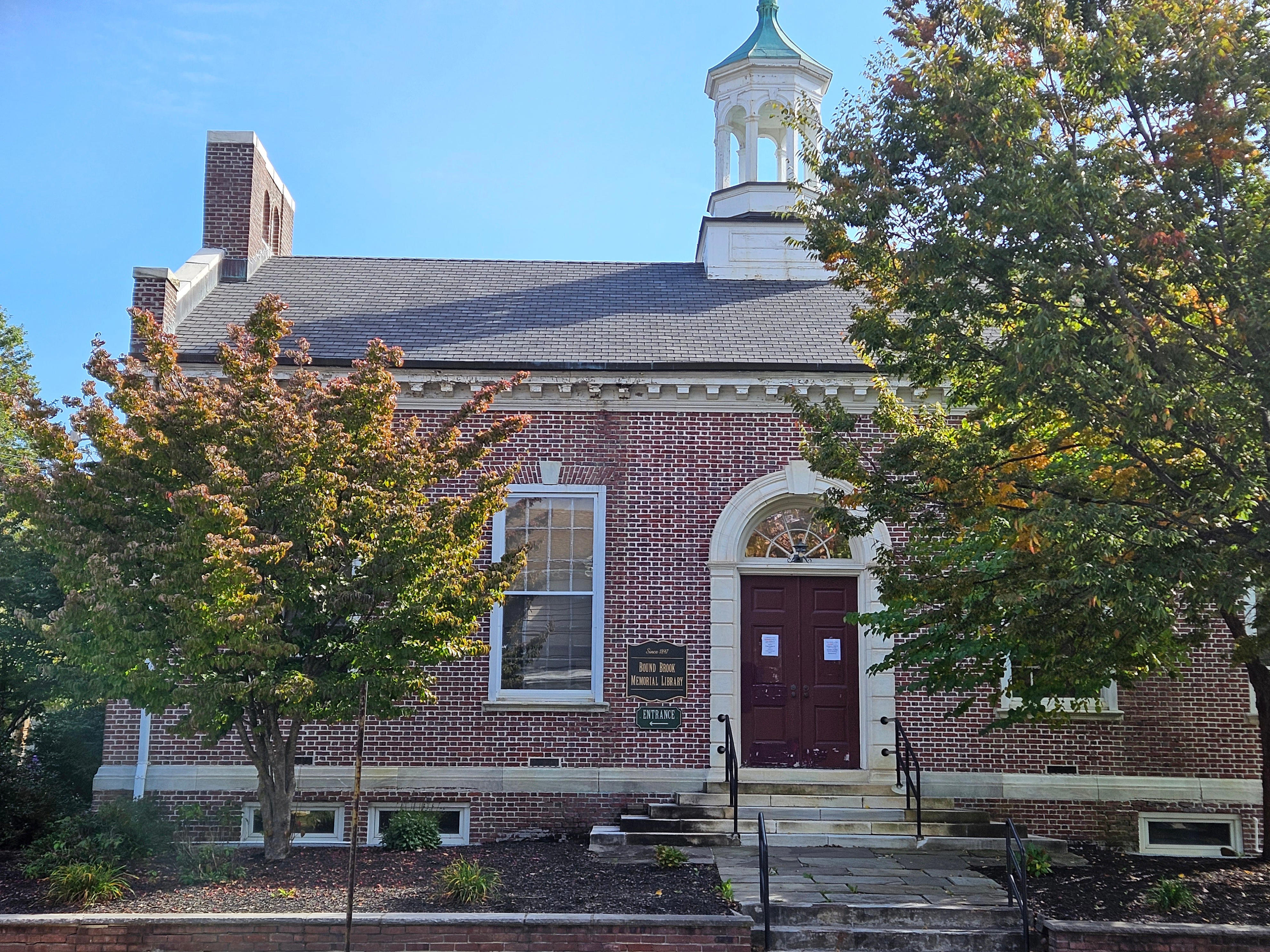 Bound Brook library sets public preview as reopening draws closer