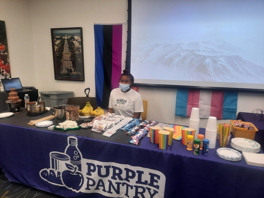 ECU organizations compete to help combat student hunger