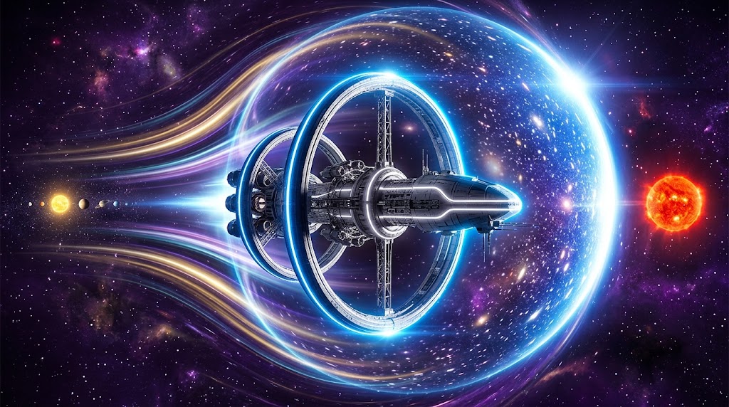 Solar system prison - Why humanity may never reach the stars