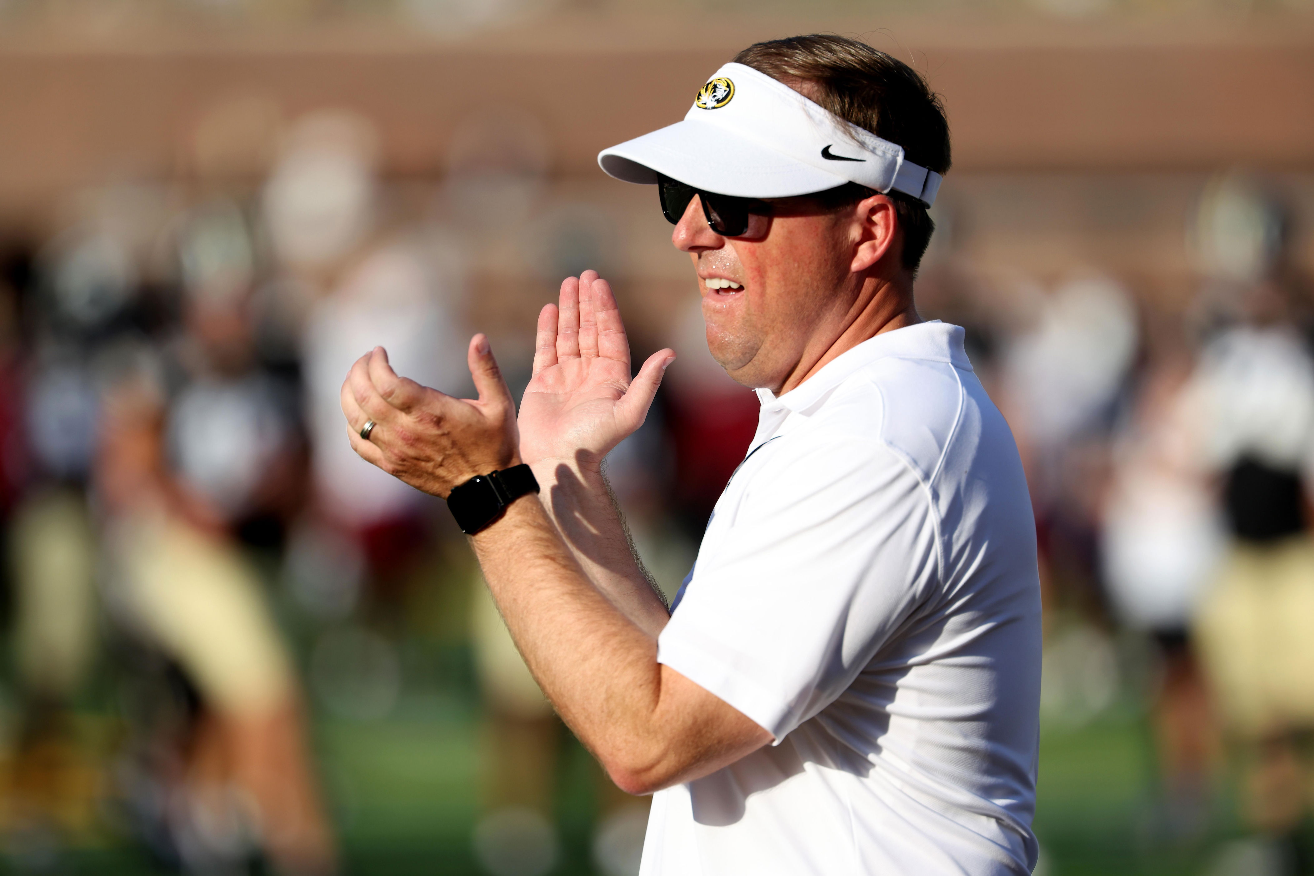 Know thine enemy: Missouri Tigers