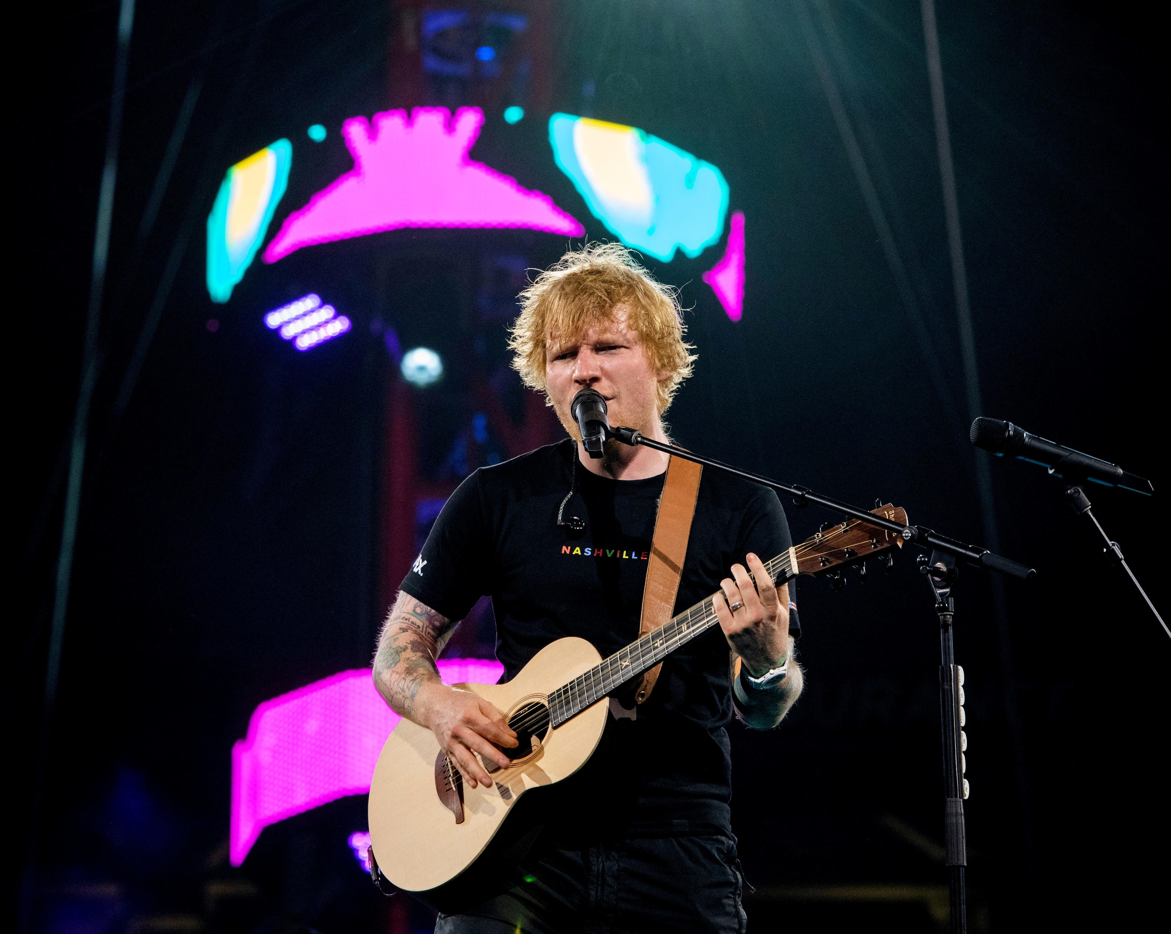 After Macklemore exit, Ed Sheeran has new openers for Loop Tour at ...