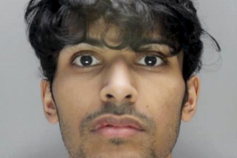 The moment London crypto fraudster who stole £200k in SIM swap scan ...