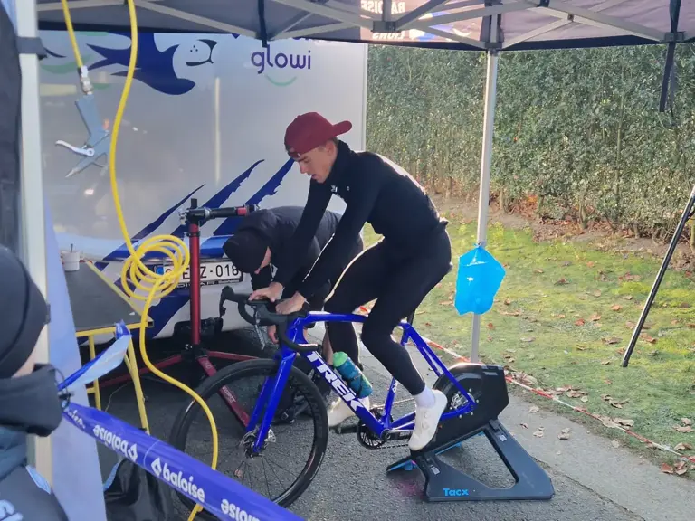 Thibau Nys given freedom to pursue different path to Van der Poel and ...