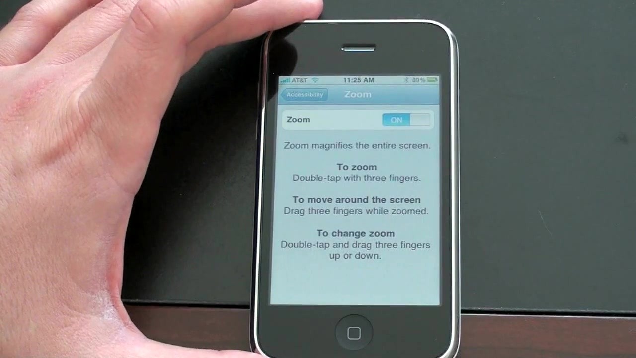 Back when iPhone 3GS users discovered these clever tricks
