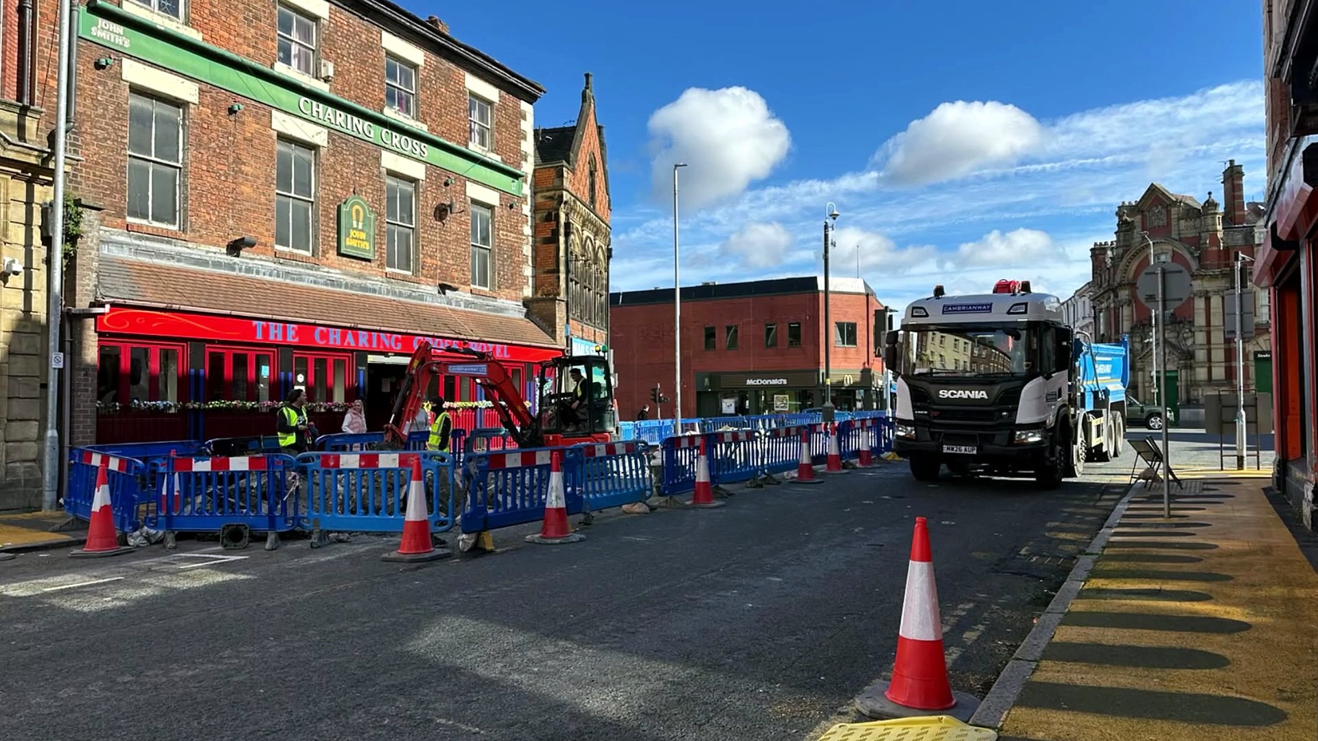 Merseyside developments bring change, scrutiny and new plans