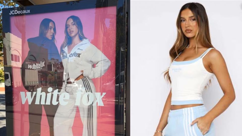 Adidas sues White Fox fashion label over four stripes design
