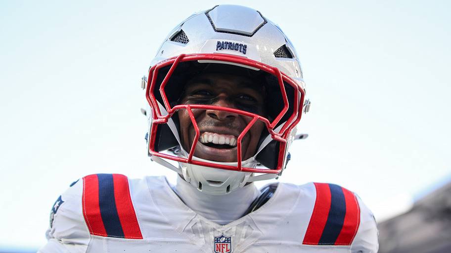Justin Simmons makes quite a statement about Patriots' defense after ...