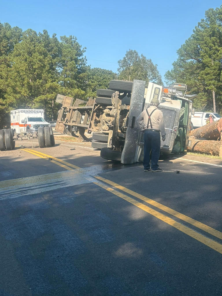 14-year-old killed in crash with log truck, Tennessee Highway Patrol ...