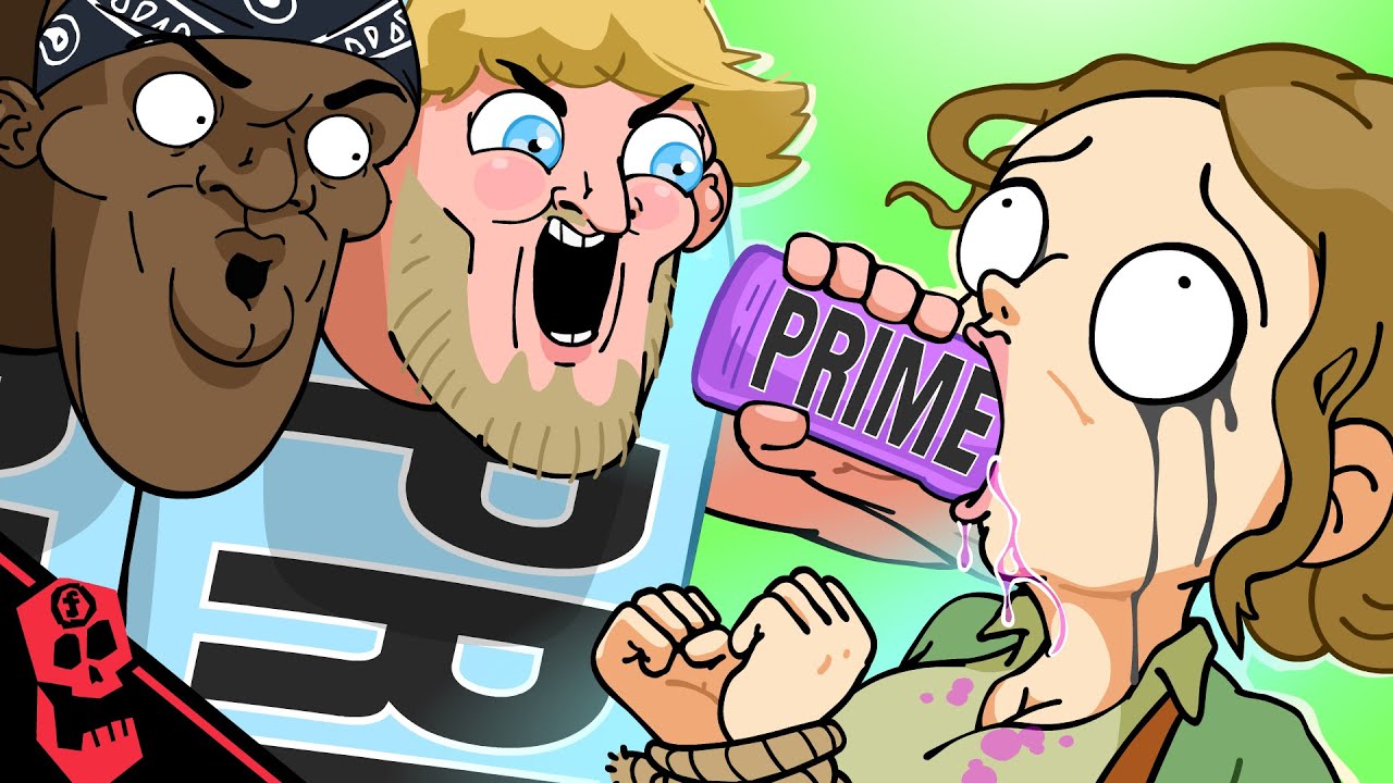 Logan Paul & KSI take over your screen