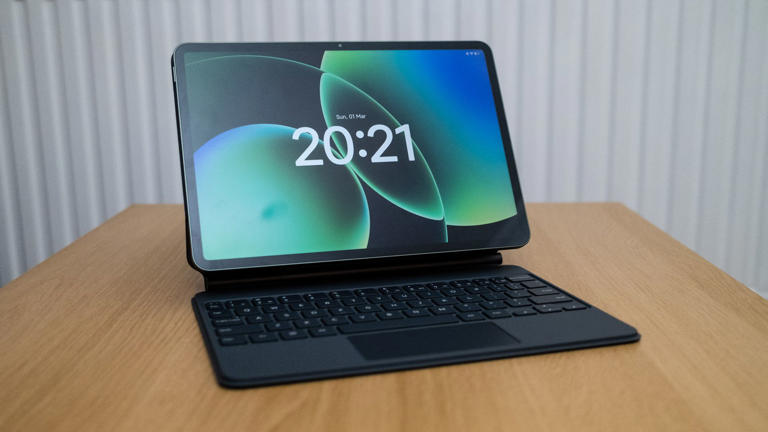 Huion Kamvas Pad 12 review: a pen display in tablet form