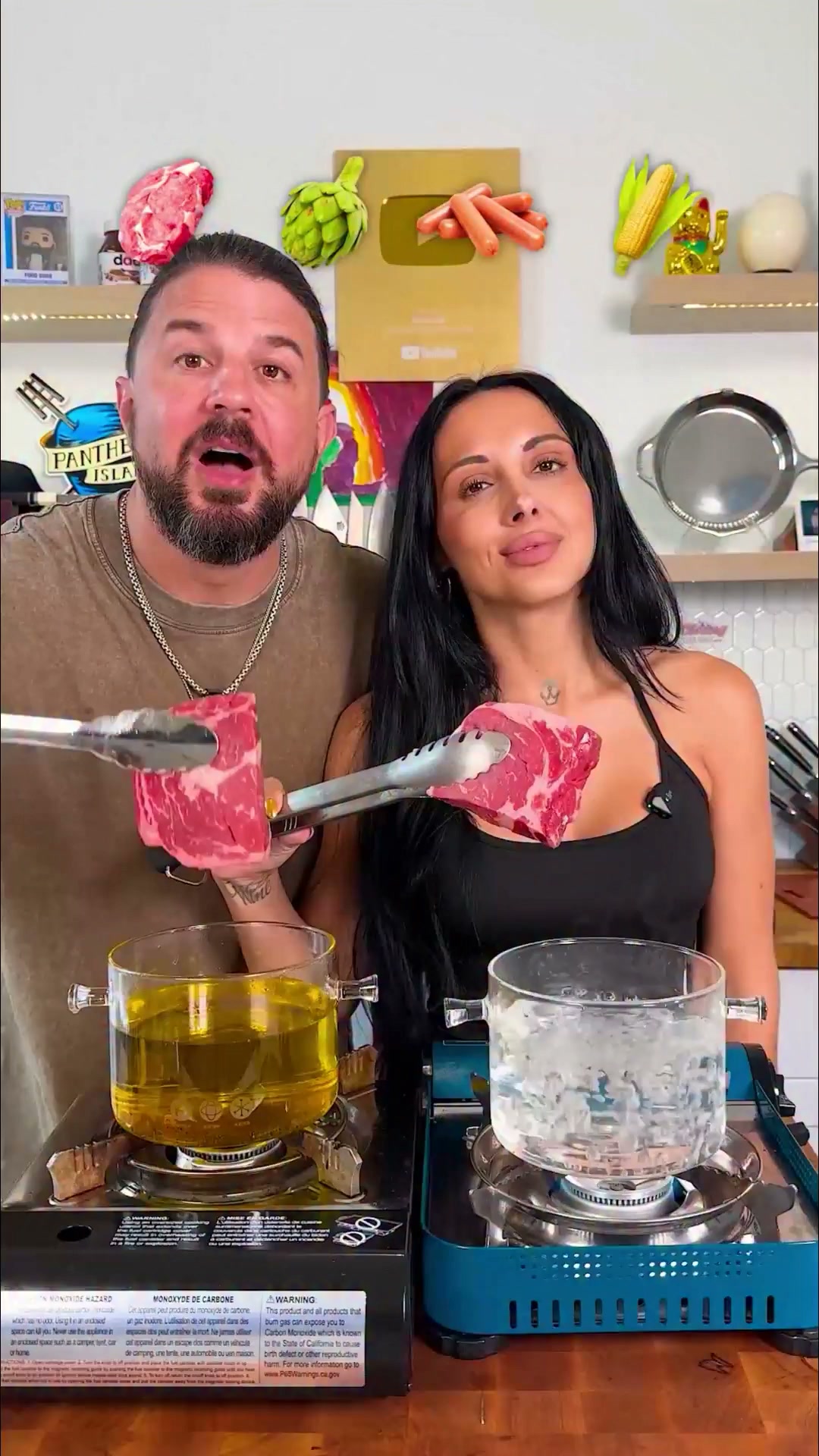 What's the perfect cooking time?