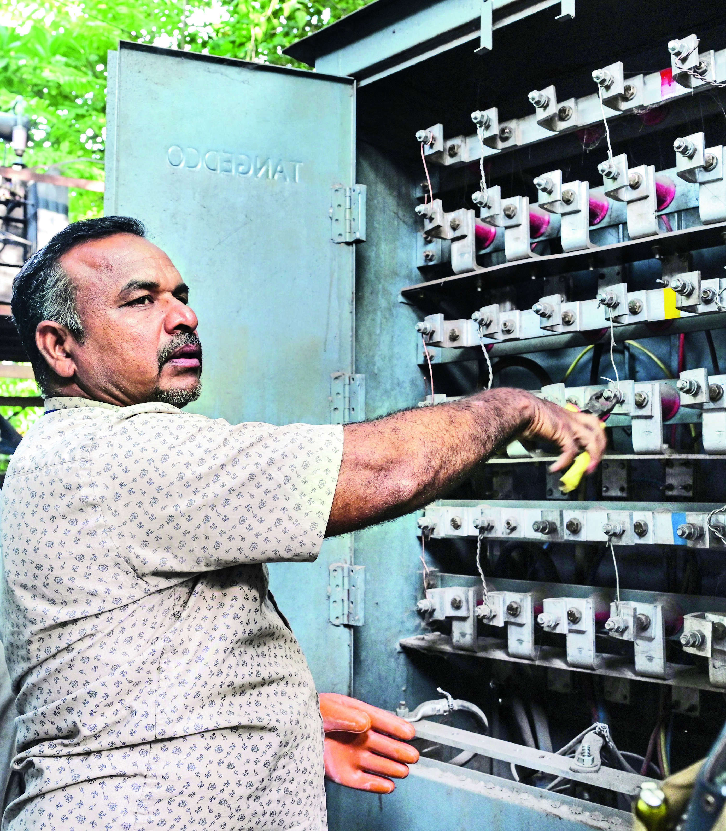 Delayed power meter readings persist across Chennai despite TNPDCL ...