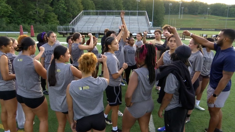 Ferrum flag football program draws players and coaches from around the ...