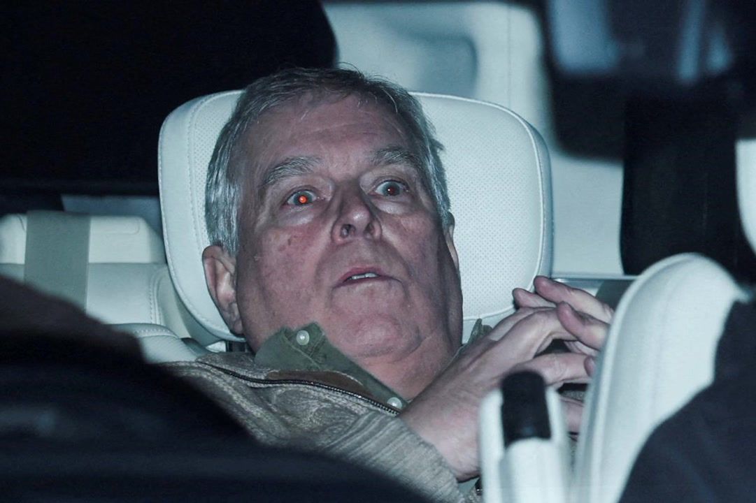 Ex-Prince Andrew wins £302k in compensation after Royal Lodge home triumph