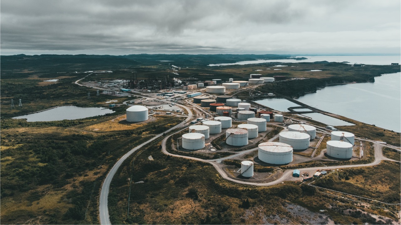 Propane exports set a record 2.1 million barrels a day in April