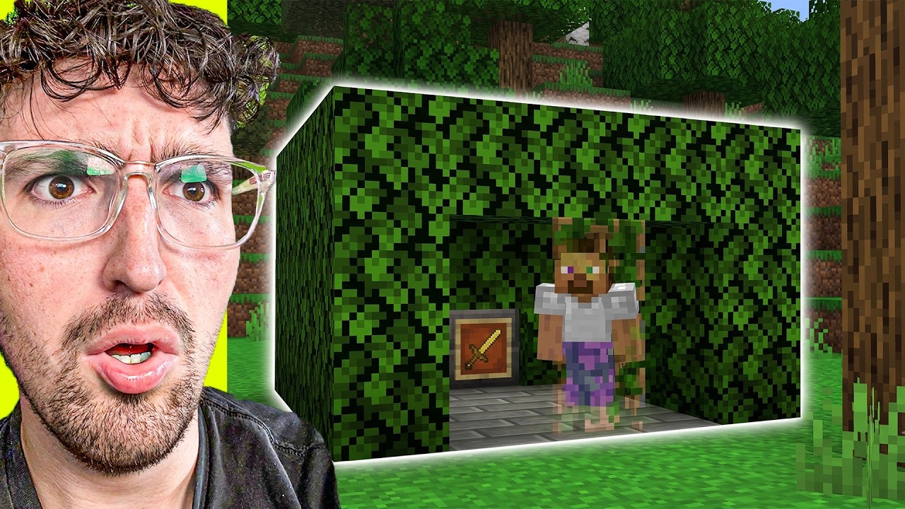 Ranking secret Minecraft bases