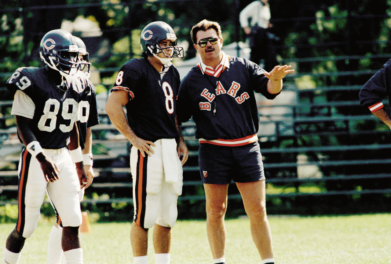 Mike Ditka: Da farewell to Da coach