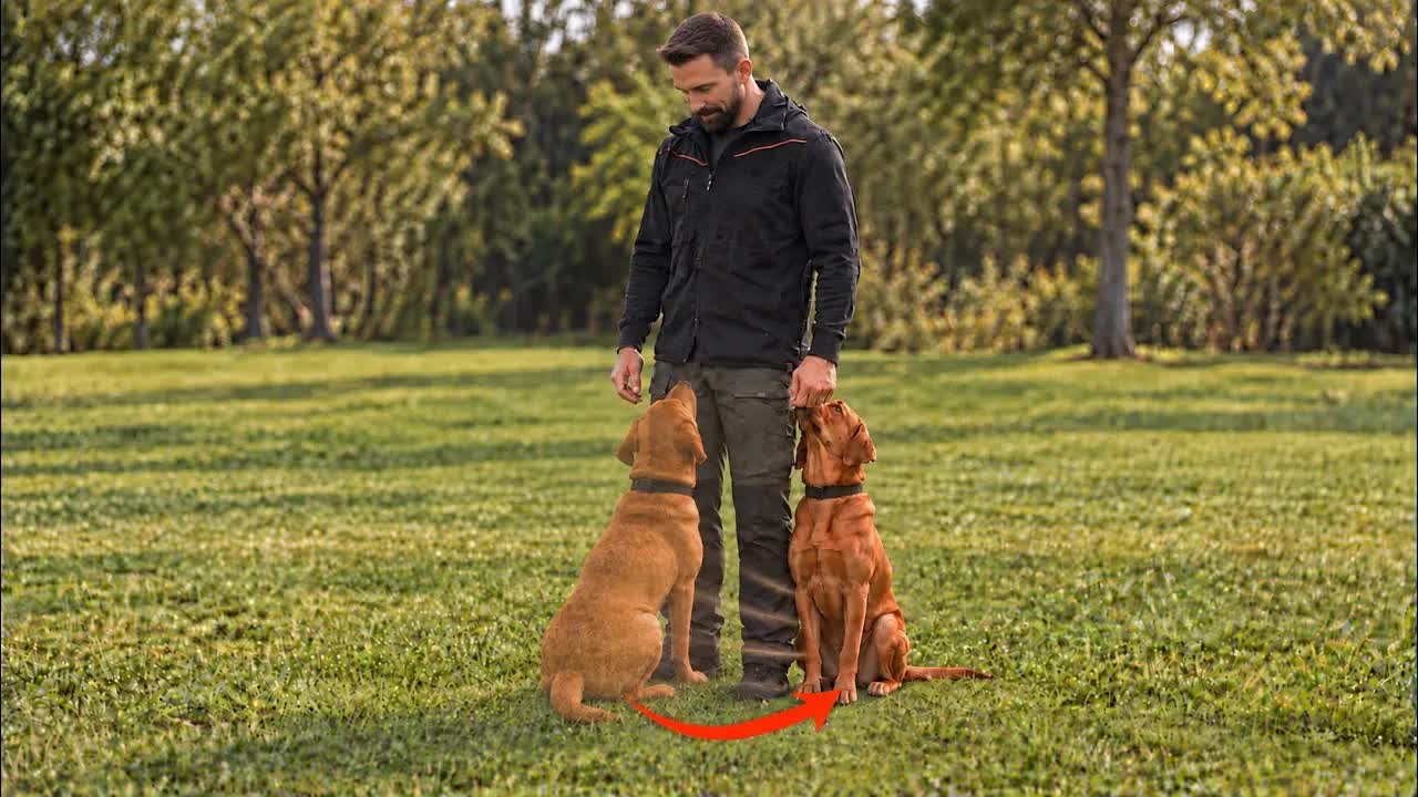 Mastering dog finishes: flip finish and around finish techniques